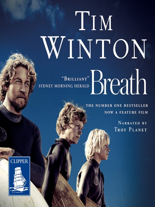 Cover image for Breath